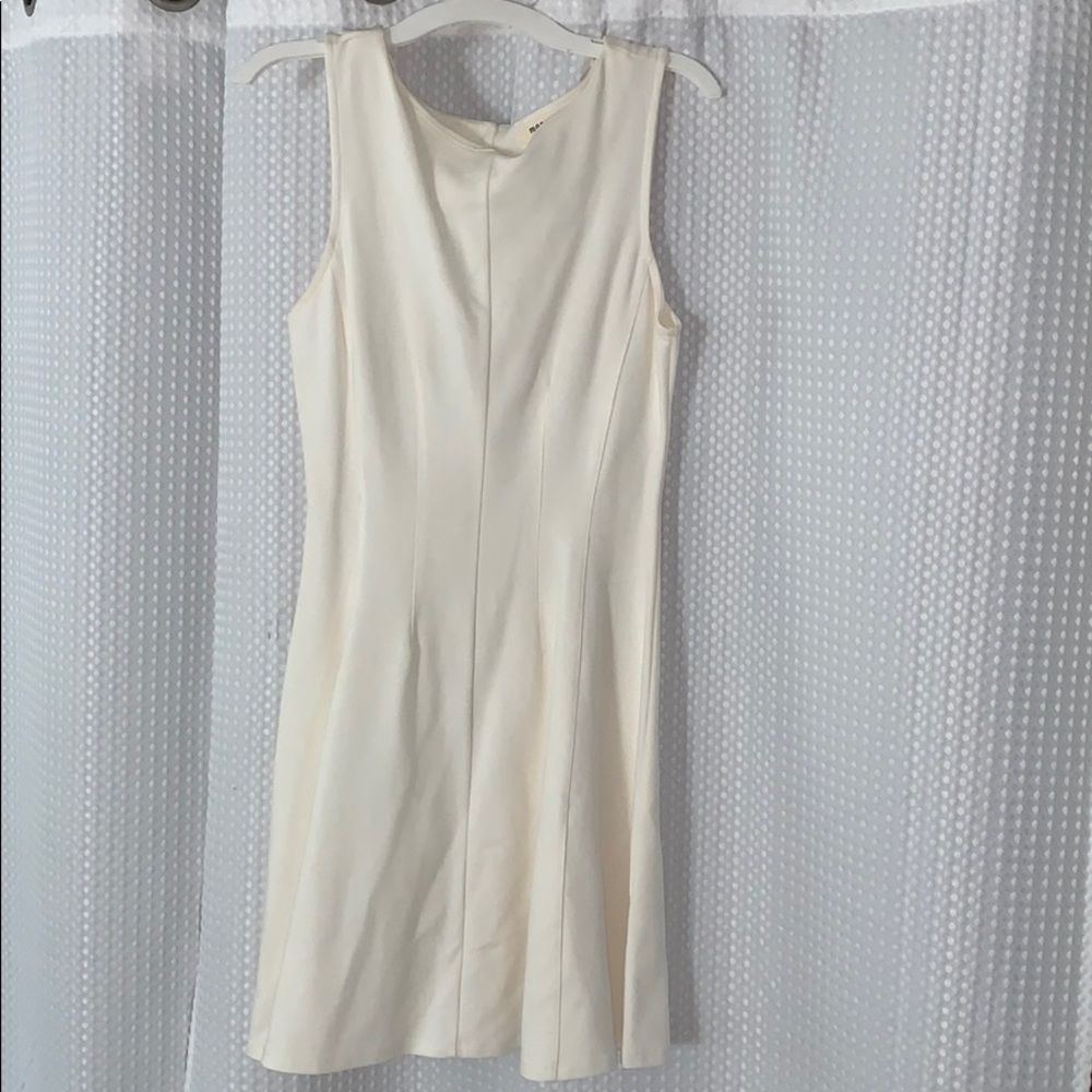 White Formal Dress
